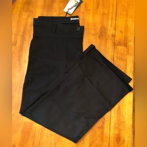 Betabrand - Dress Pant Yoga Pant - Bootcut